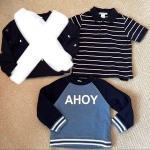 Janie and Jack - 2 items only!!!